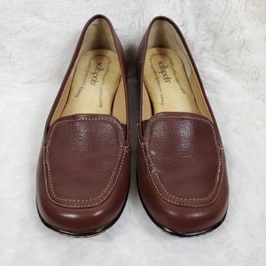 SoftSpots Slip-on Loafers 8 W